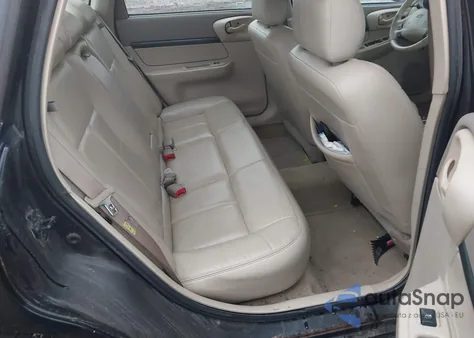 2004 Chevrolet Impala Ss Supercharged from USA, damaged, VIN 2G1WP521949110560